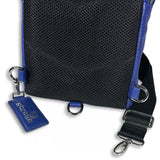 CODE II Leather Crossbody