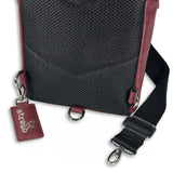 CODE II Leather Crossbody