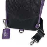 CODE II Leather Crossbody