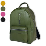 VILLAGE Leather Backpack