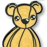 Bear Enamel Pin