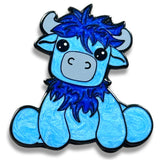 BABE THE BLUE OX (& Friends) Enamel Pins