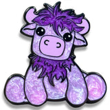 BABE THE BLUE OX (& Friends) Enamel Pins