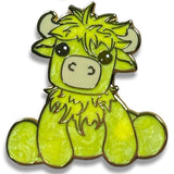 BABE THE BLUE OX (& Friends) Enamel Pins