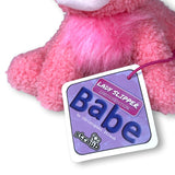 LADY SLIPPER THE PINK OX 6" Plush Toy