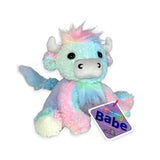 BABE 6” Cotton Candy Edition Plush Toy