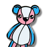 Bear Enamel Pin