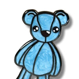 Bear Enamel Pin