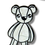 Bear Enamel Pin