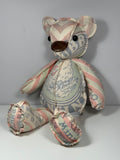 Handmade Inside-Out Bear 18" CHICKEN FEED 1