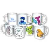 Ceramic Mugs