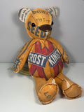 Handmade Inside-Out Bear 18" NORTHROP KING