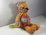 Handmade Inside-Out Bear 18" NORTHROP KING