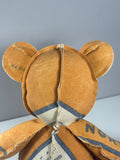 Handmade Inside-Out Bear 18" NORTHROP KING