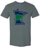 MN OUTDOORS Adult Tee