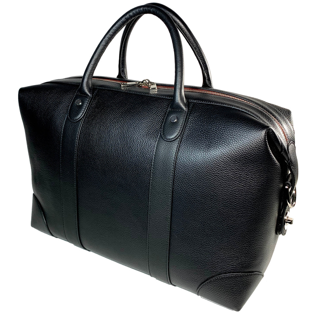 Leather Duffle Bag | Men's Travel Bags | Leather Duffel Bags