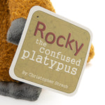 Rocky the Confused Platypus