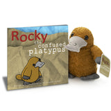 Rocky the Confused Platypus
