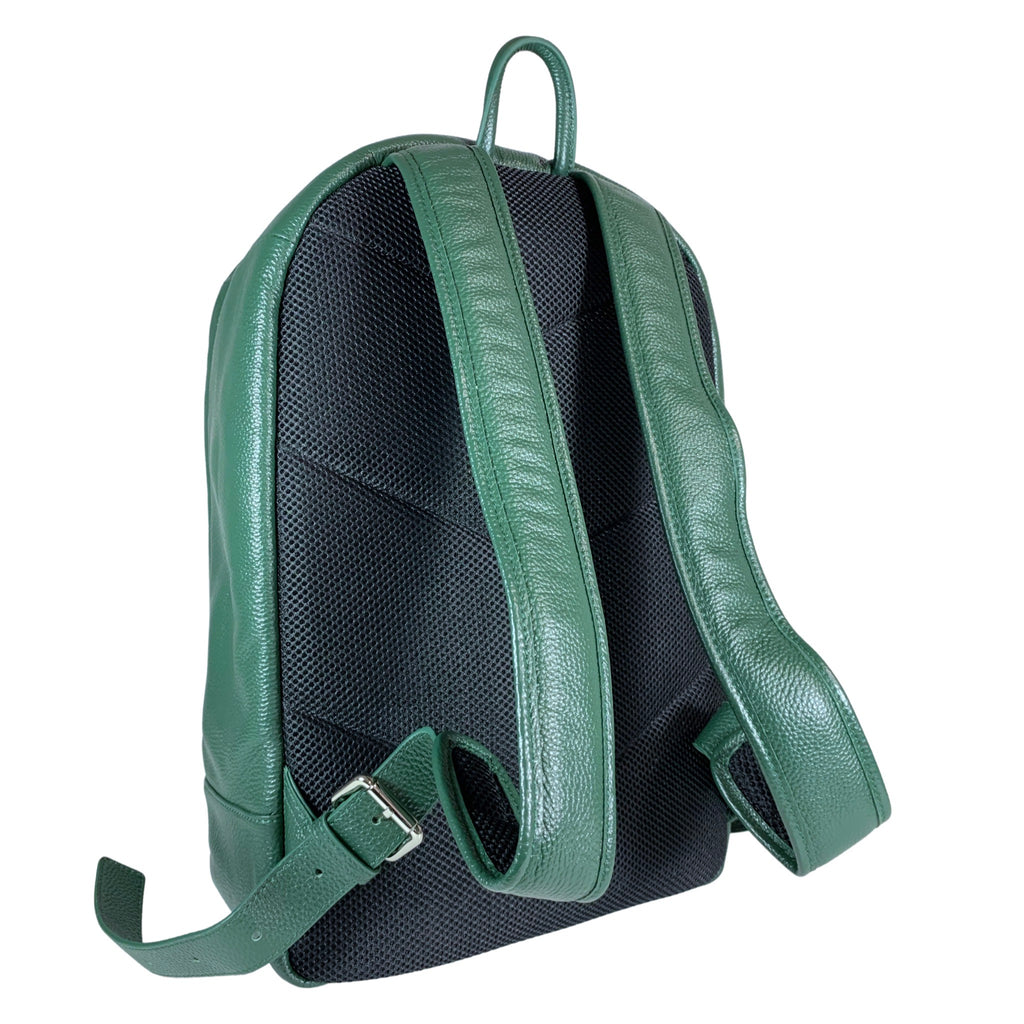 lacoste backpack green